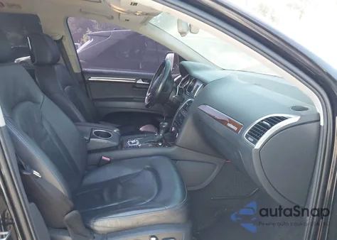 2012 Audi Q7 3.0 Tdi Premium z USA, uszkodzony, nr VIN WA1LMAFE3CD002309